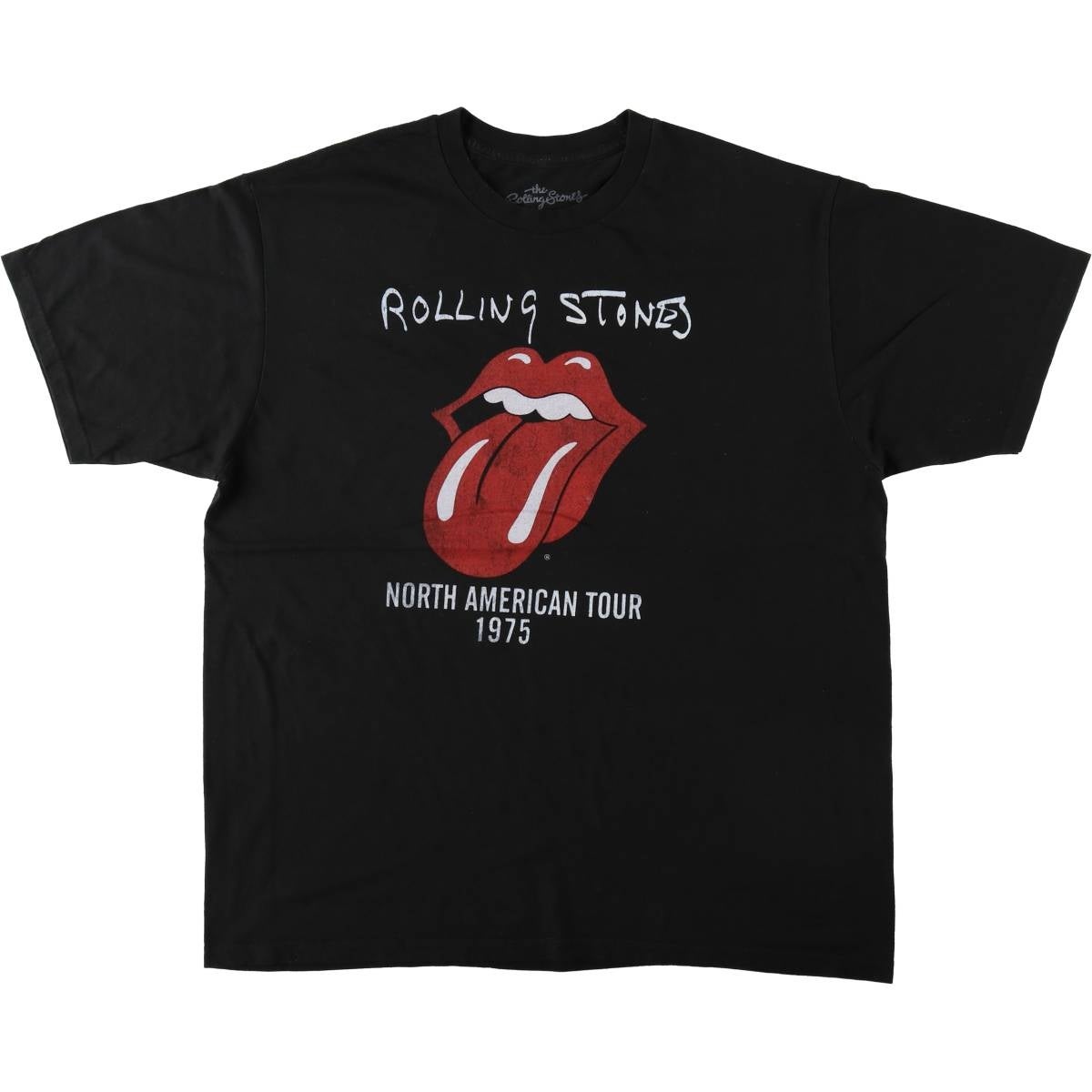 古着 The Rolling Stones ローリングストーンズ バンドTシャツ バンT