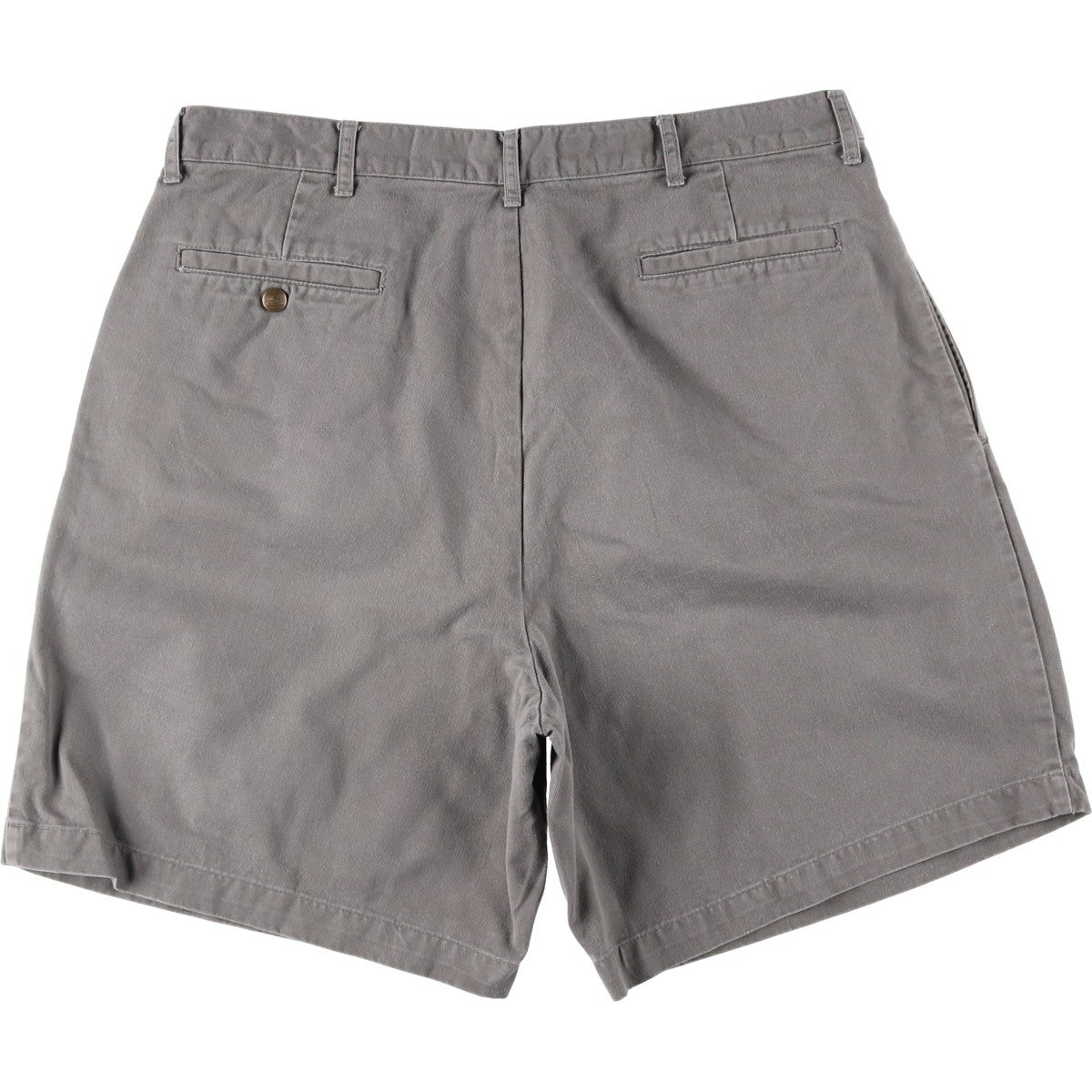 古着 90年代 エルエルビーン L.L.Bean ツータック チノショーツ