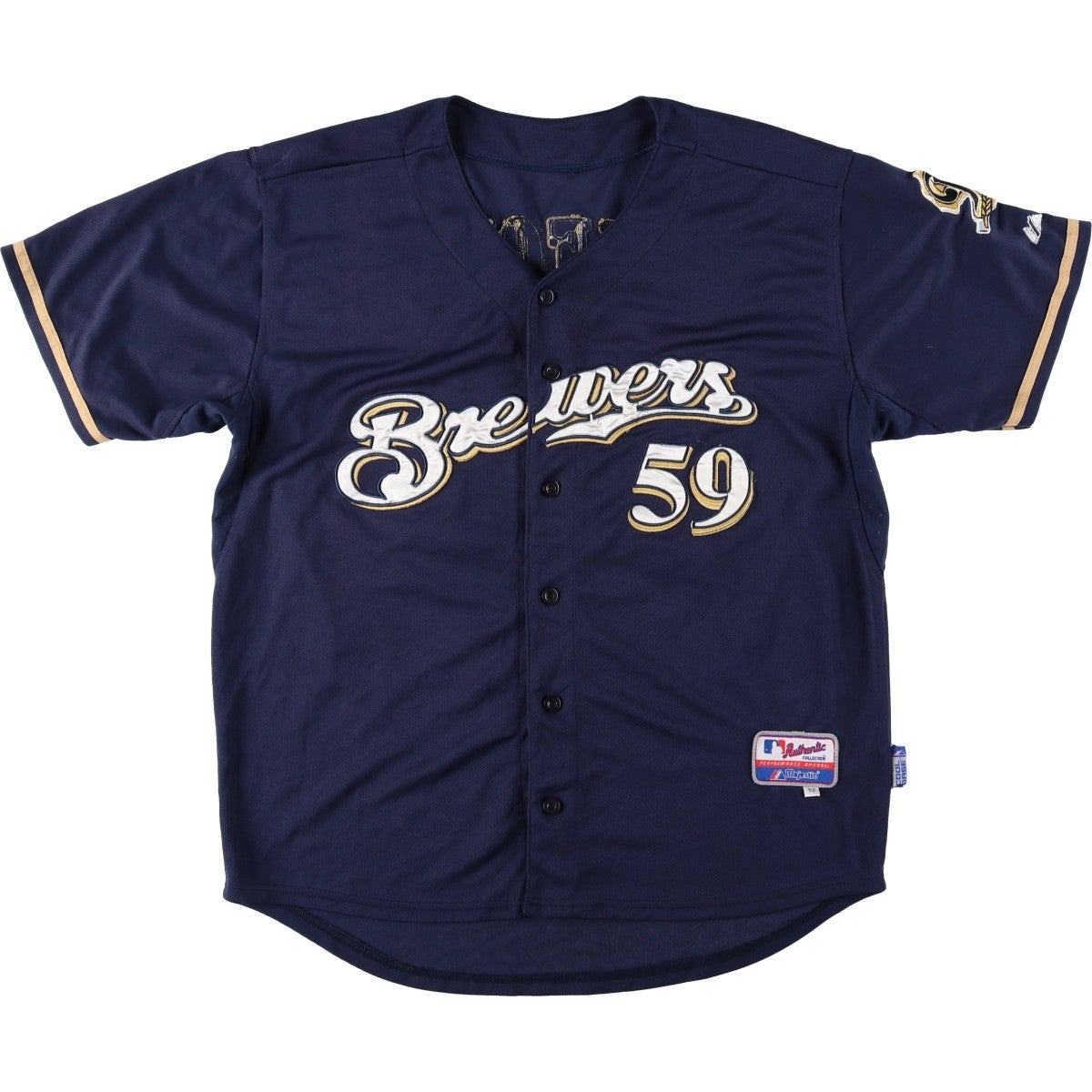 古着 90～00年代 マジェスティック majestic MLB ARIZONA DIAMONDBACKS