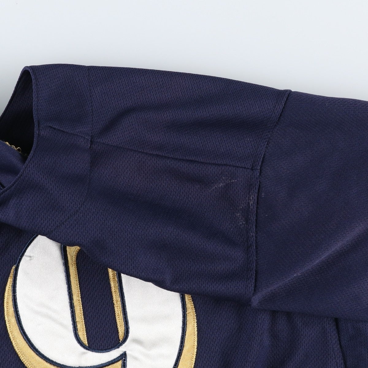 古着 90～00年代 マジェスティック MAJESTIC MLB MILWAUKEE BREWERS