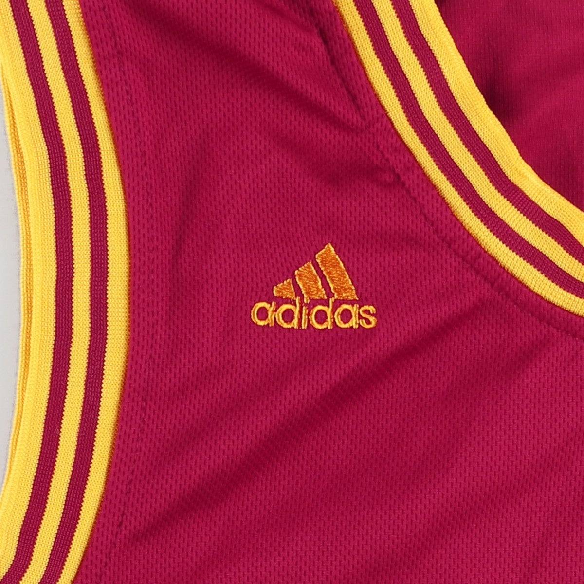 古着 アディダス adidas NBA CLEVELAND CAVALIERS クリーブランドキャ