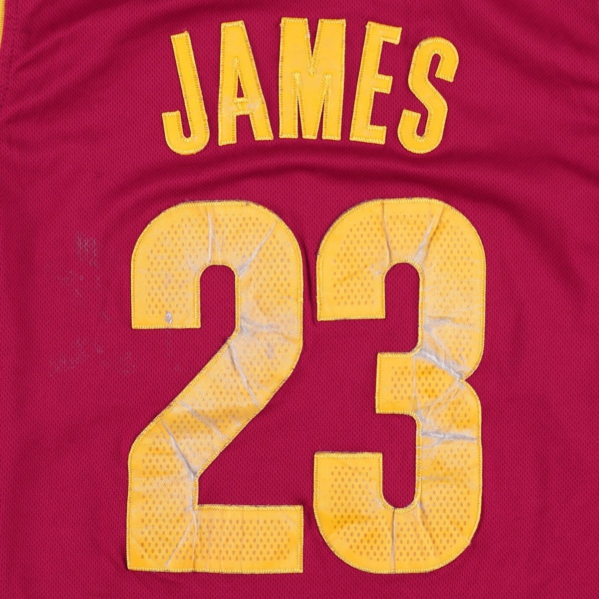 adidas クリーブランド・キャバリアーズ NBAジャージ サイズO 古着 アディダス adidas NBA CLEVELAND CAVALIERS クリーブランドキャ