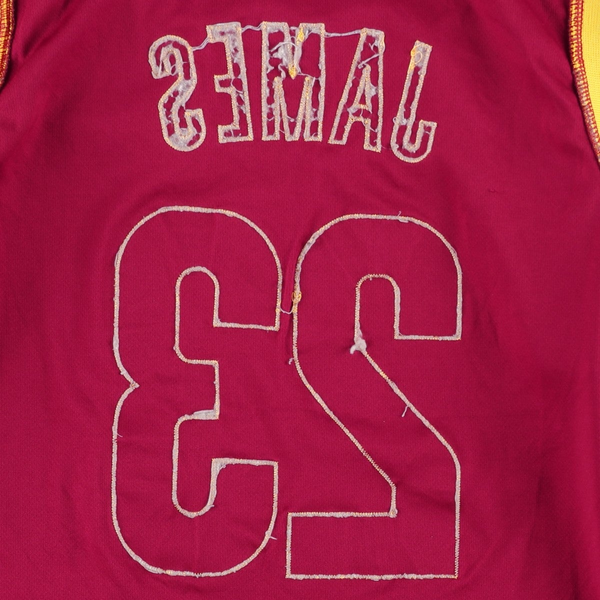 古着 アディダス adidas NBA CLEVELAND CAVALIERS クリーブランドキャ