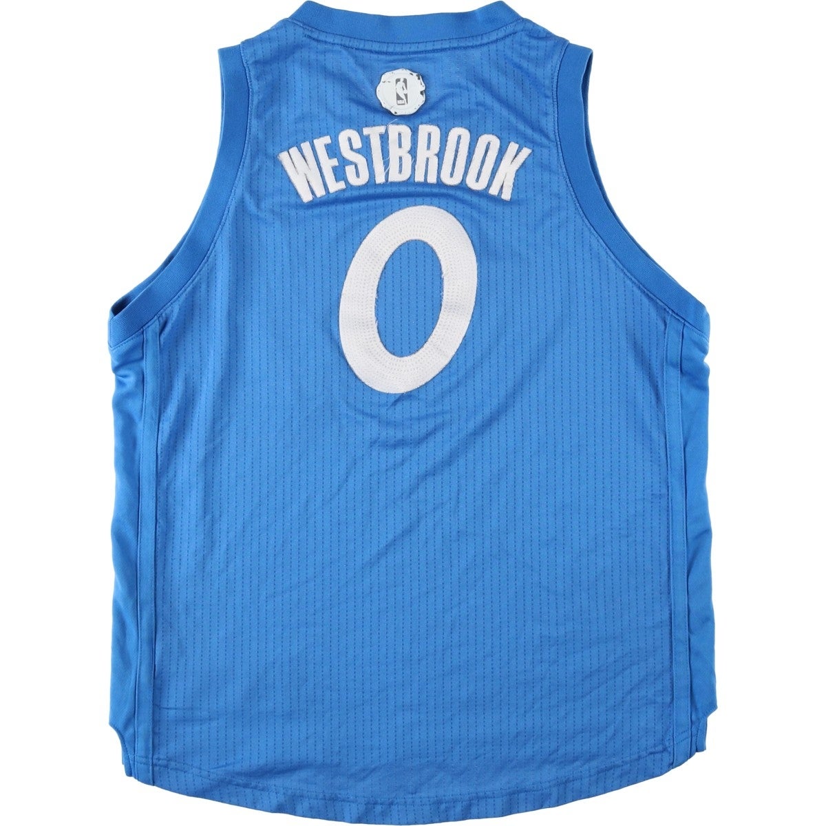 古着 アディダス adidas NBA OKLAHOMA CITY THUNDER オクラホマシティ