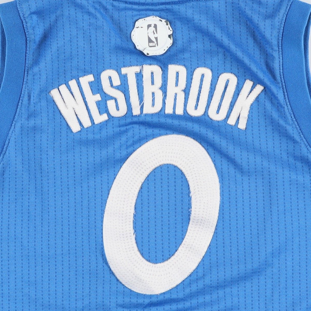 古着 アディダス adidas NBA OKLAHOMA CITY THUNDER オクラホマシティ