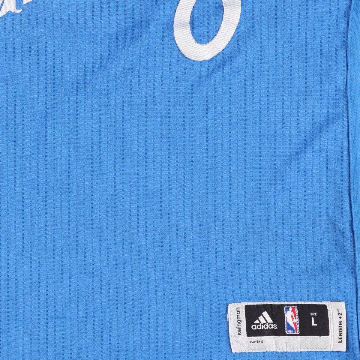 古着 アディダス adidas NBA OKLAHOMA CITY THUNDER オクラホマシティ