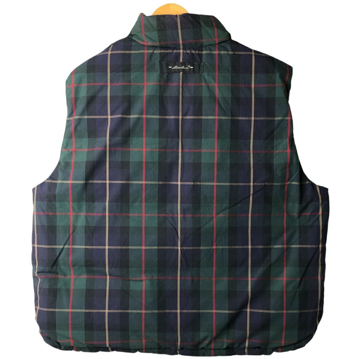 古着 90～00年代 エディーバウアー Eddie Bauer チェック柄