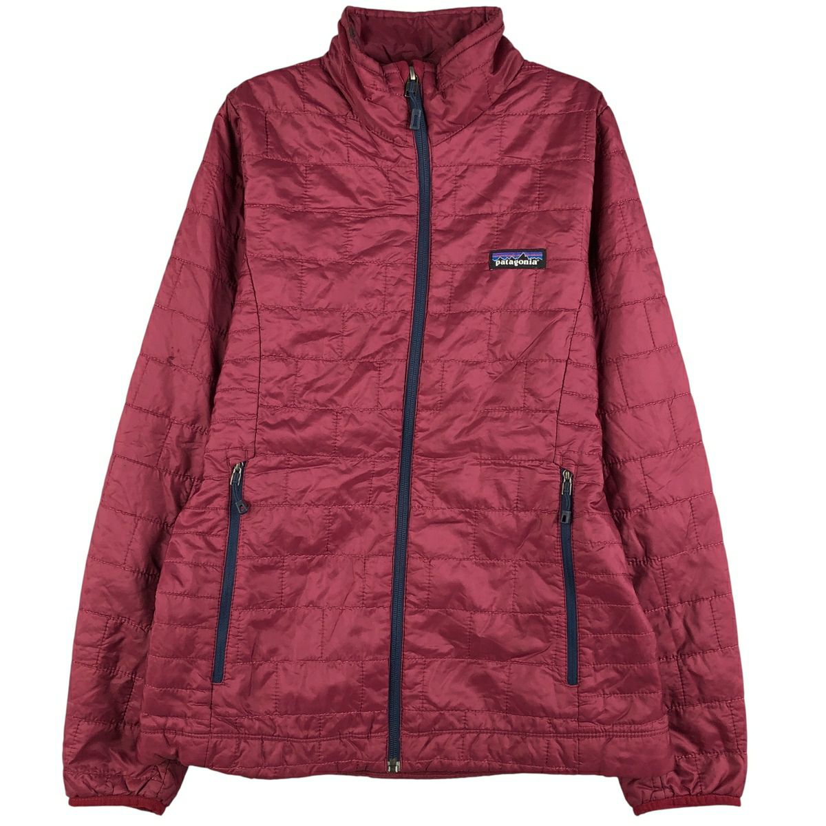 古着 パタゴニア Patagonia NANO PUFF JACKET ナノパフジャケット