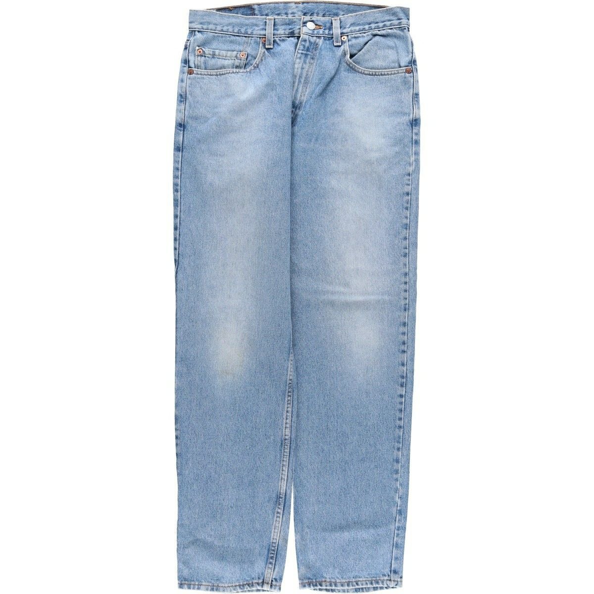 古着 90～00年代 リーバイス Levis 550 RELAXED FIT テーパードデニム
