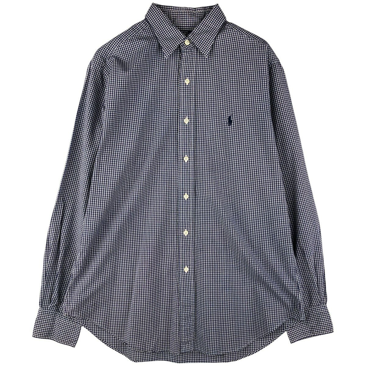 古着 ラルフローレン Ralph Lauren POLO by Ralph Lauren BLAIRE 長袖