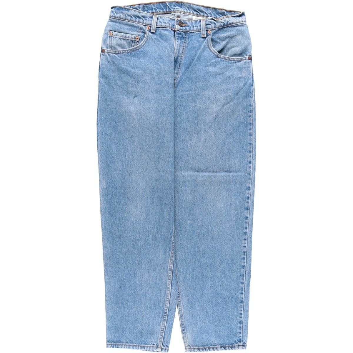 古着 90年代 リーバイス Levis 560-4891 テーパードデニムパンツ USA製