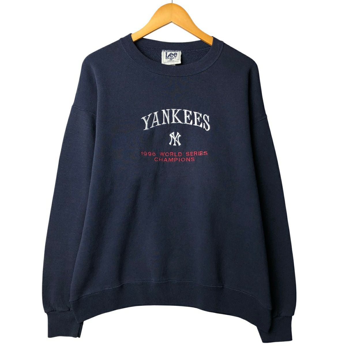 古着 マジェスティック MAJESTIC MLB NEW YORK YANKEES ニューヨーク