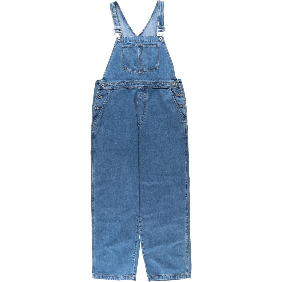 古着 90年代 ギャップ GAP オールドギャップ デニムオーバーオール