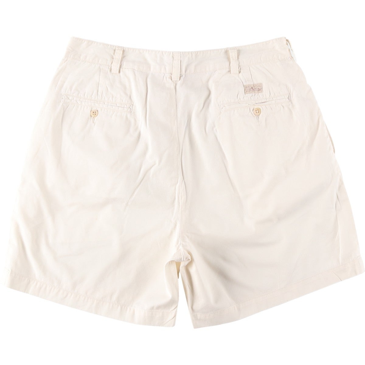 古着 ラルフローレン Ralph Lauren POLO by Ralph Lauren ANDREW SHORT ツータック チノショーツ ショートパンツ メンズw32相当/eaa660222 古着 ラルフローレン Ralph Lauren POLO by Ralph Lauren ツータック
