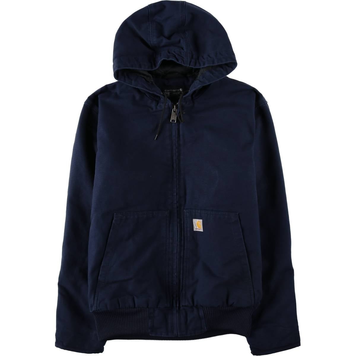古着 カーハート Carhartt Loose Fit アクティブジャケット 中綿入り 古着 カーハート Carhartt Loose Fit アクティブジャケット 中綿入り