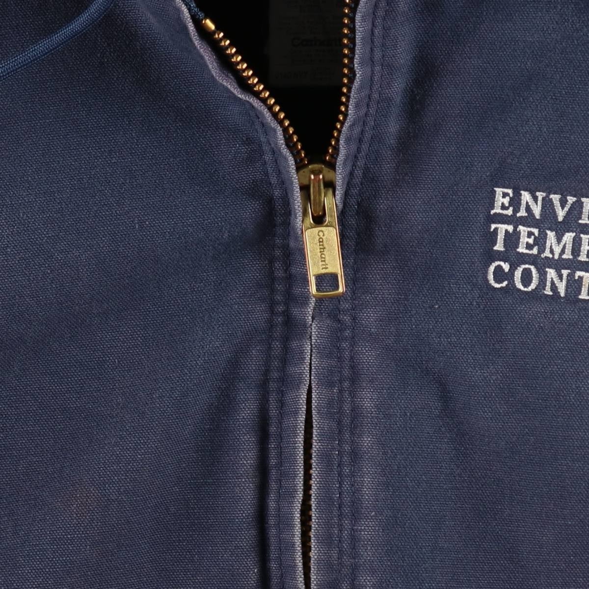 古着 00年代 カーハート Carhartt アクティブジャケット 中綿入り ダックフルジップパーカー メンズL相当/eaa645756 古着 00年代 カーハート Carhartt アクティブジャケット 中綿入り