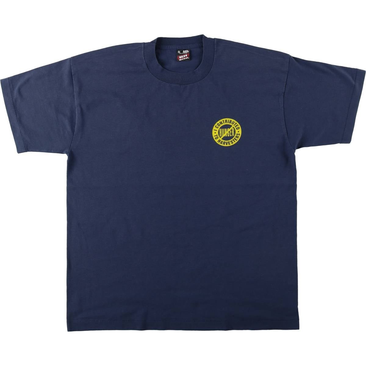 古着 90年代 フルーツオブザルーム FRUIT OF THE LOOM プリントTシャツ