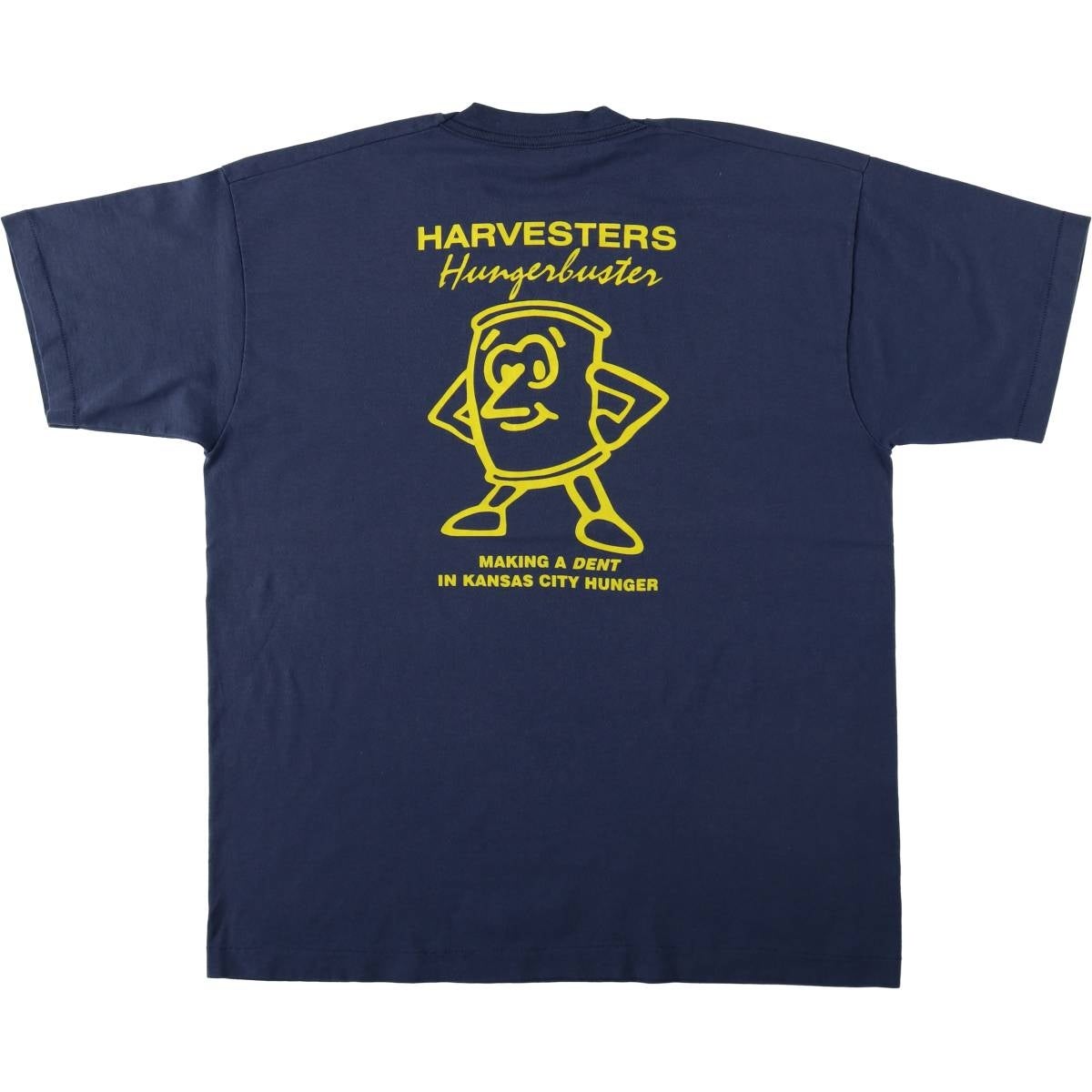 古着 90年代 フルーツオブザルーム FRUIT OF THE LOOM プリントTシャツ