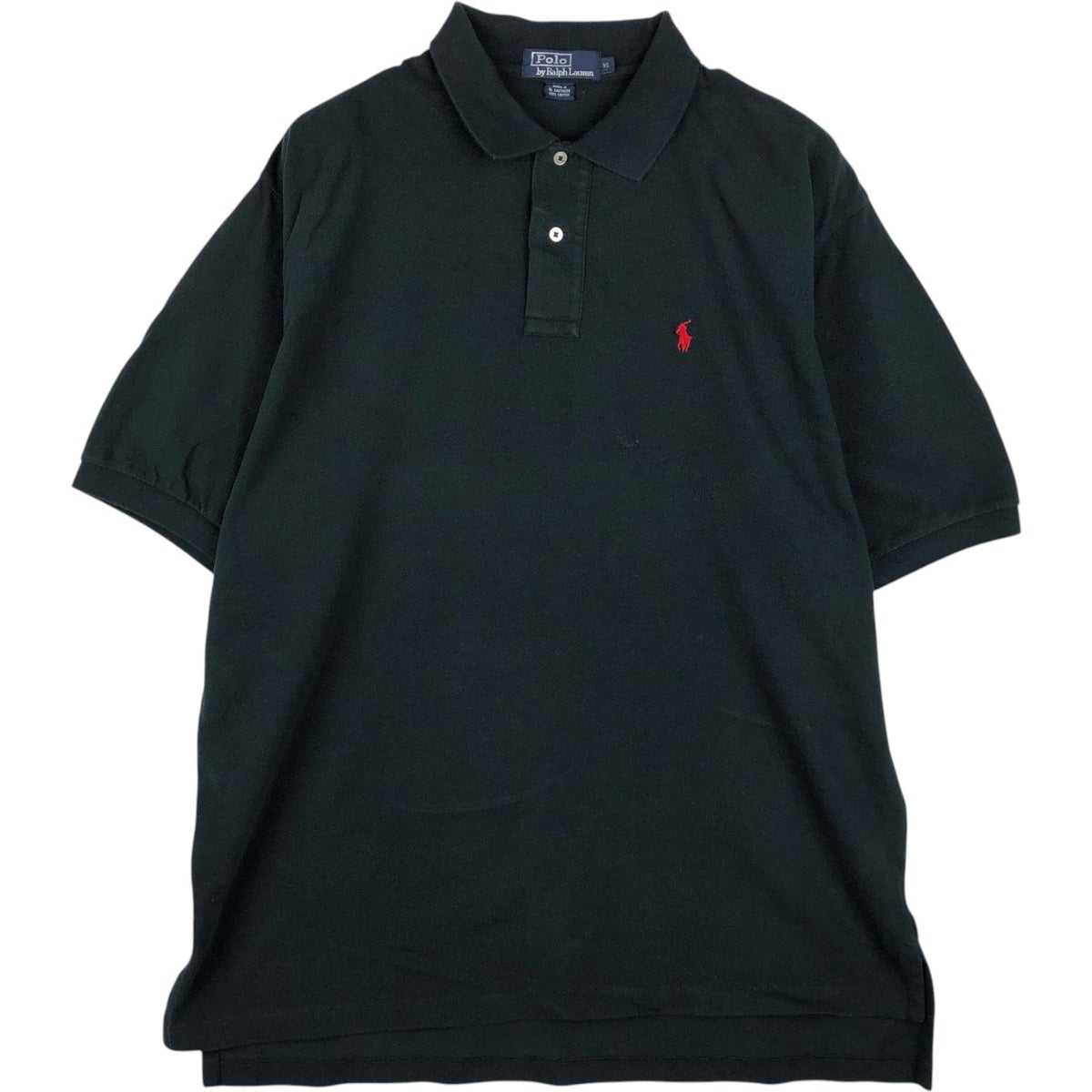 古着 ラルフローレン Ralph Lauren POLO by Ralph Lauren ビッグポニー