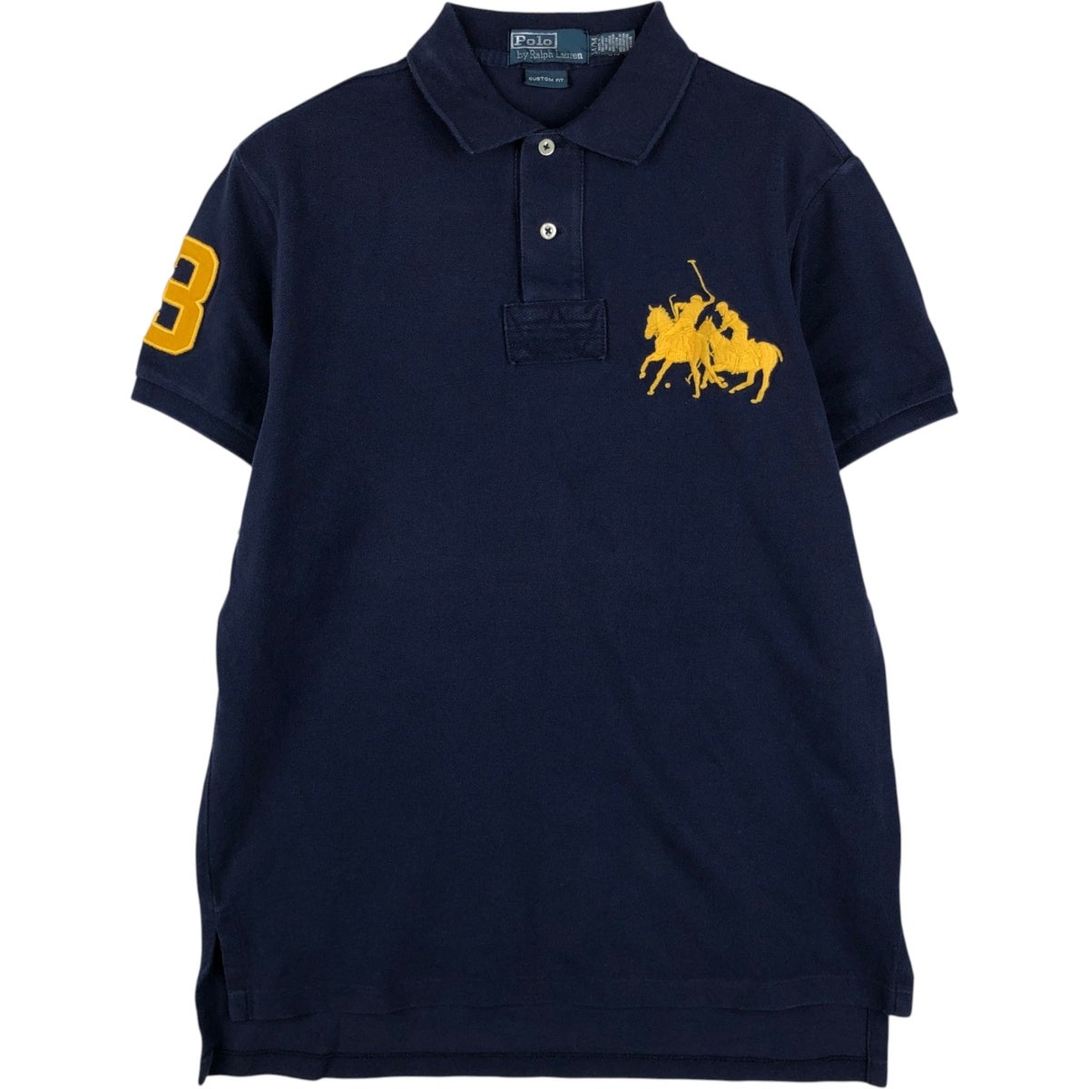 古着 ラルフローレン Ralph Lauren POLO by Ralph Lauren CUSTOM FIT