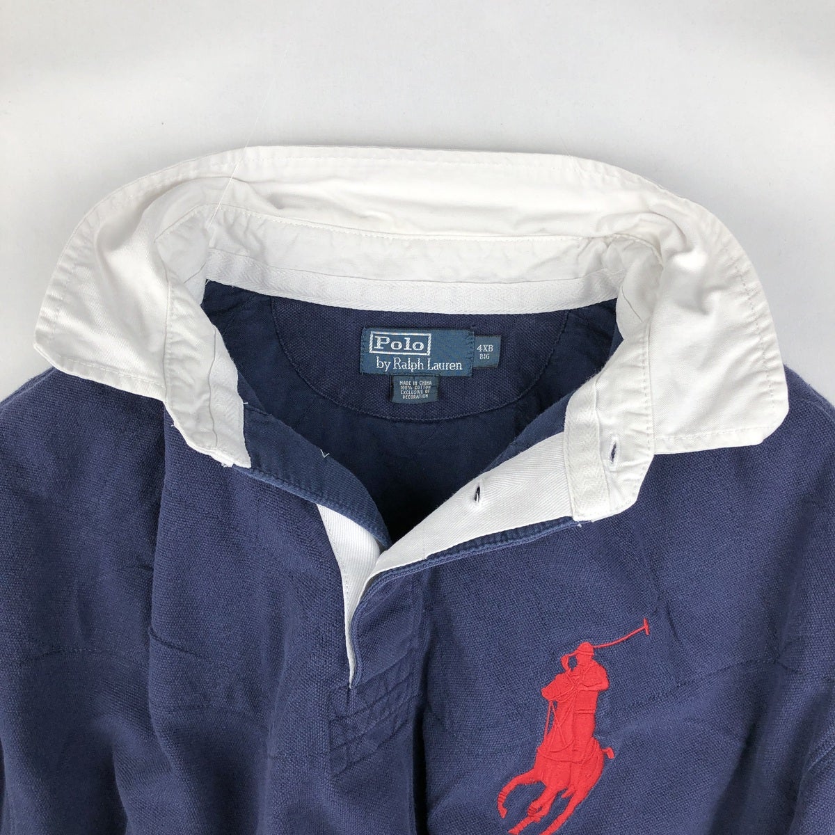 古着 ビッグサイズ ラルフローレン Ralph Lauren POLO by Ralph Lauren