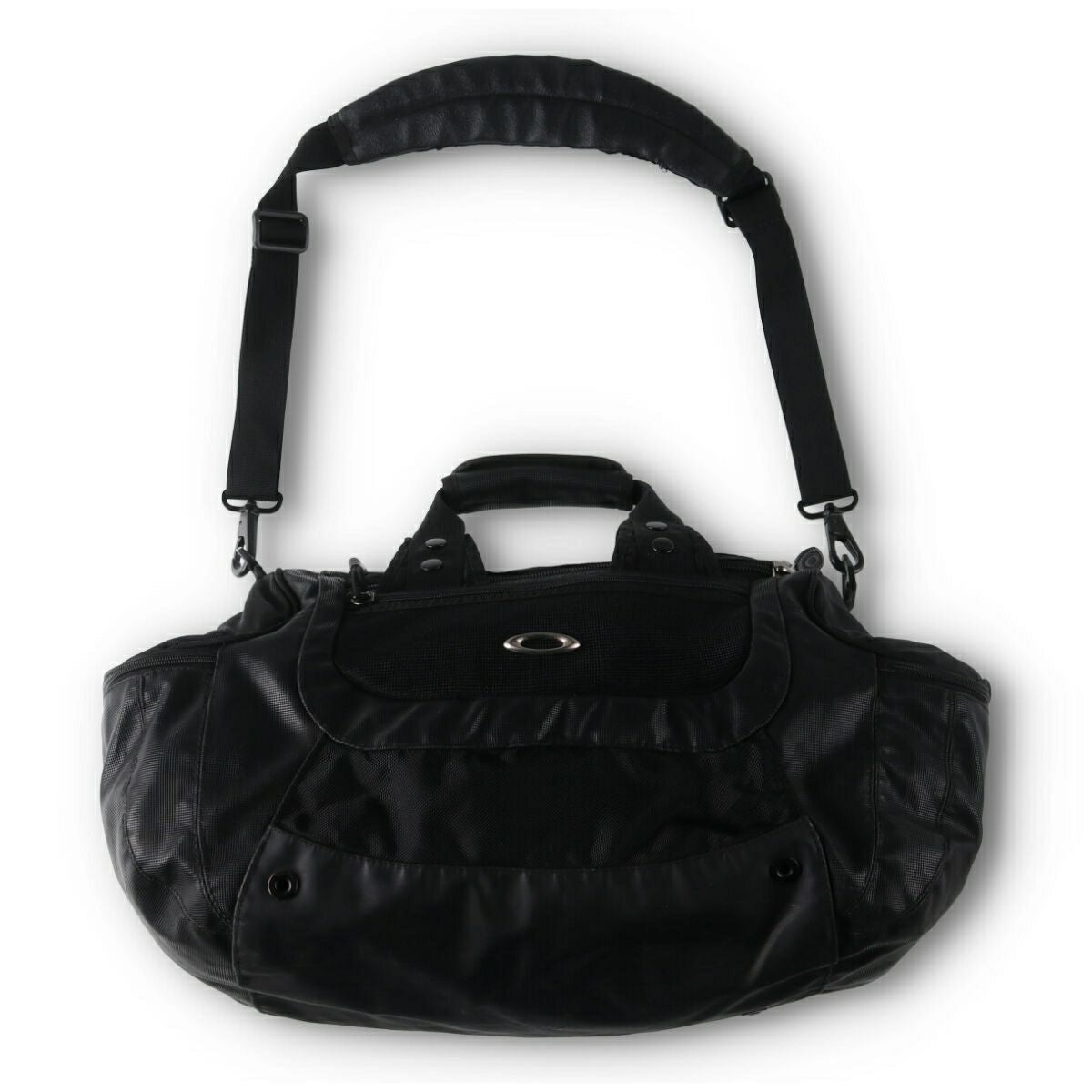 古着 90年代 オークリー OAKLEY 2WAY ボストンバッグ ヴィンテージ