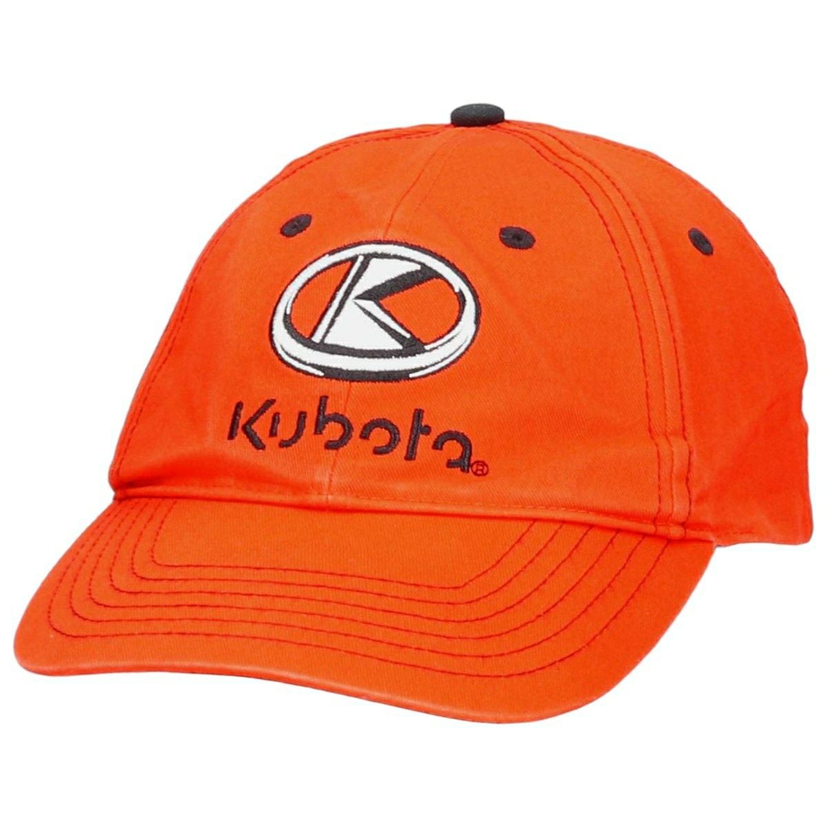 古着 CHOKO KUBOTA クボタ アドバタイジング ベースボールキャップ 6