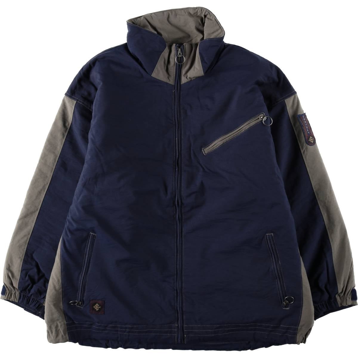 古着 00年代 コロンビア Columbia ナイロンジャケット メンズXL相当