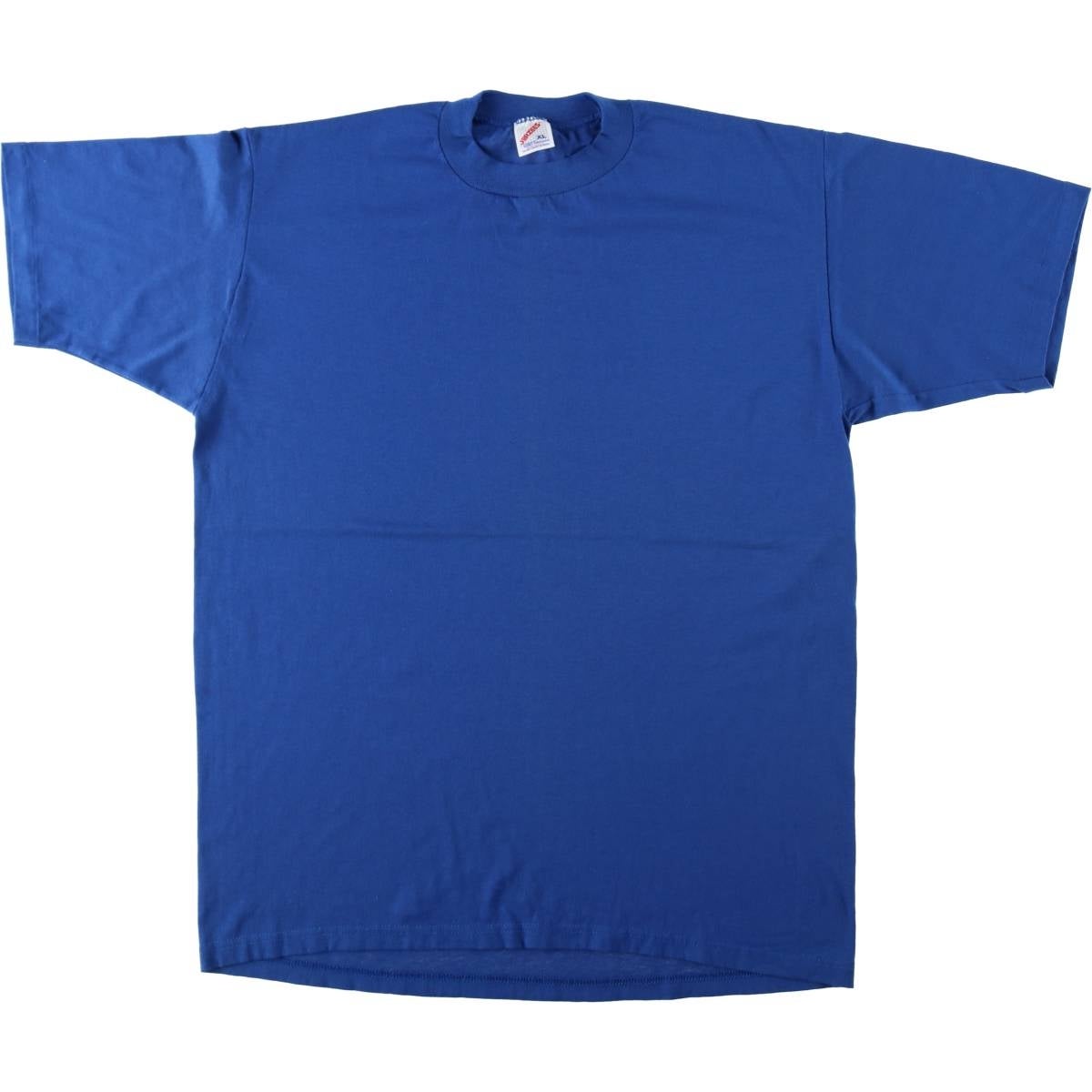 古着 80～90年代 ジャージーズ Jerzees 無地Tシャツ USA製 メンズXL