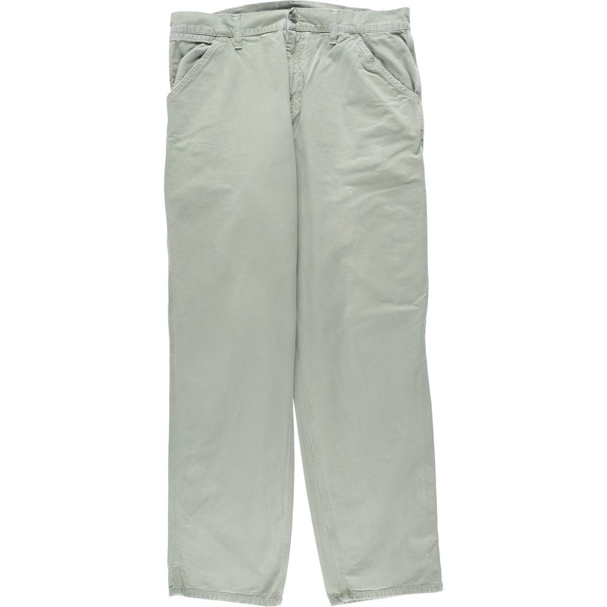 古着 カーハート Carhartt SIMPLE PANT ダックワークパンツ メンズw37
