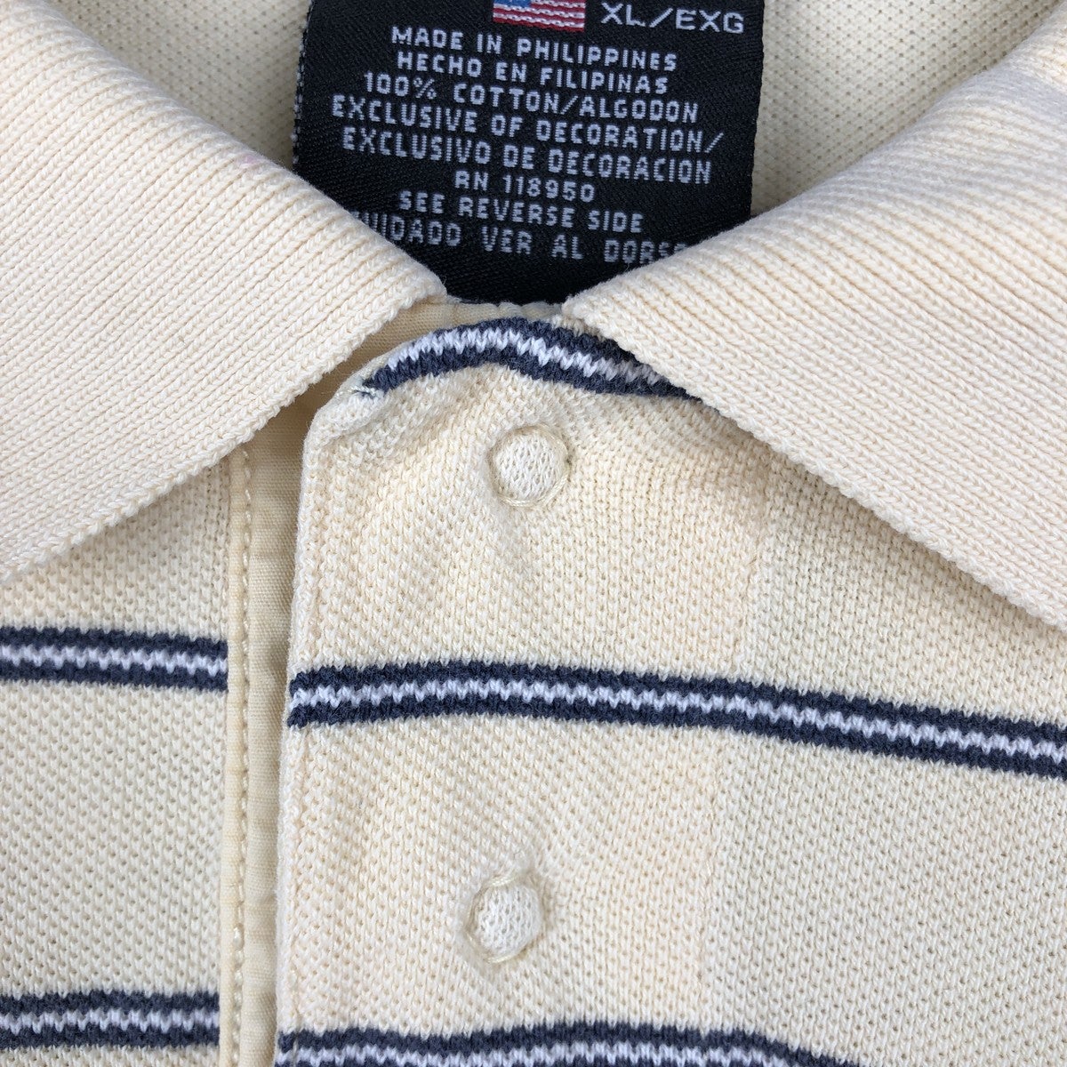 古着 00年代 ラルフローレン Ralph Lauren POLO JEANS COMPANY 半袖