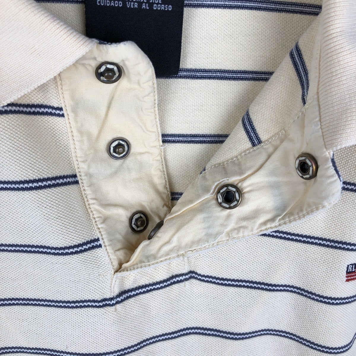 古着 00年代 ラルフローレン Ralph Lauren POLO JEANS COMPANY 半袖