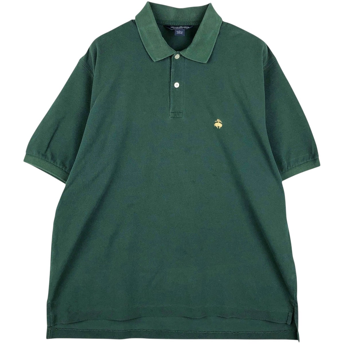 古着 ブルックスブラザーズ Brooks Brothers 半袖 ポロシャツ メンズL