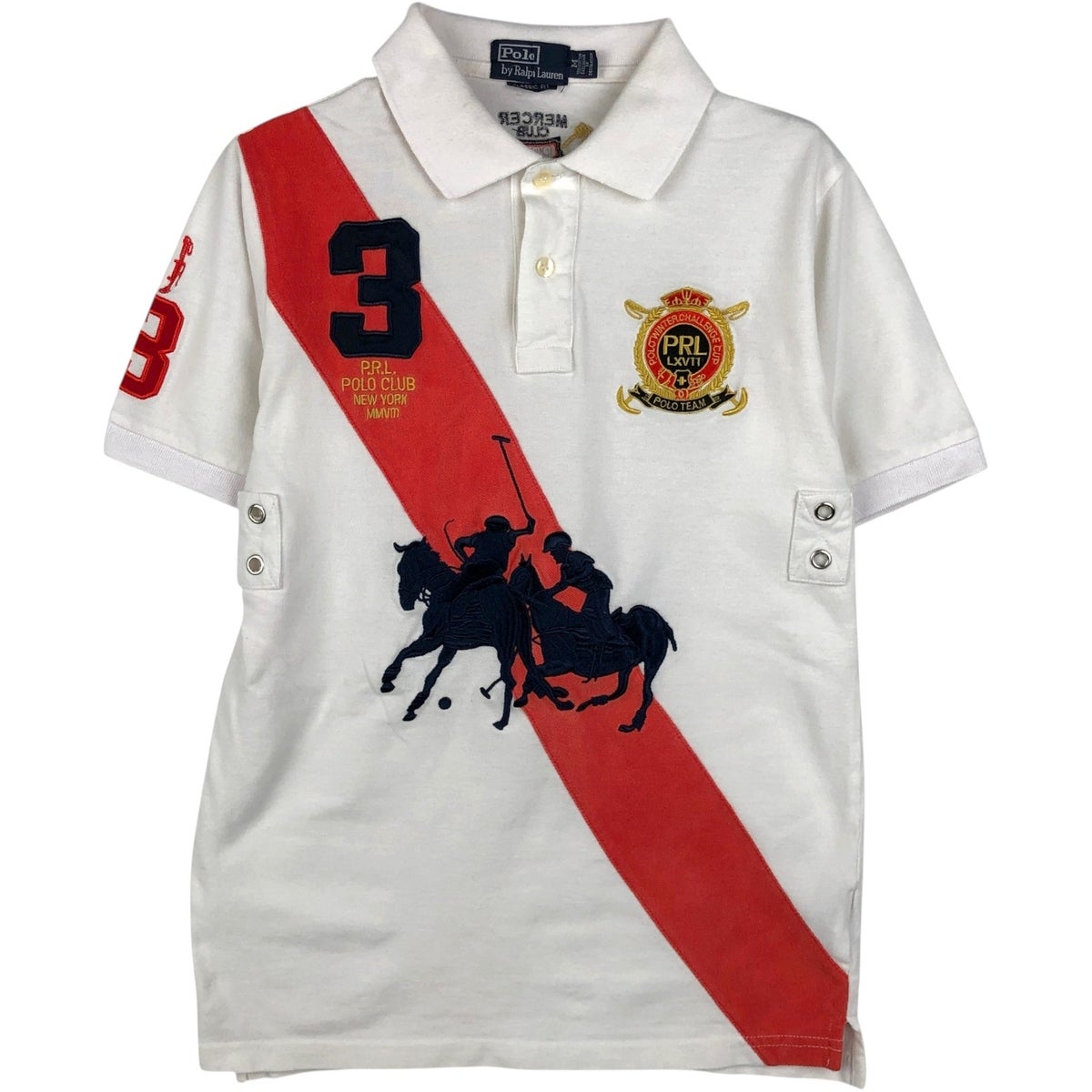 古着 ラルフローレン Ralph Lauren POLO by Ralph Lauren CLASSIC FIT