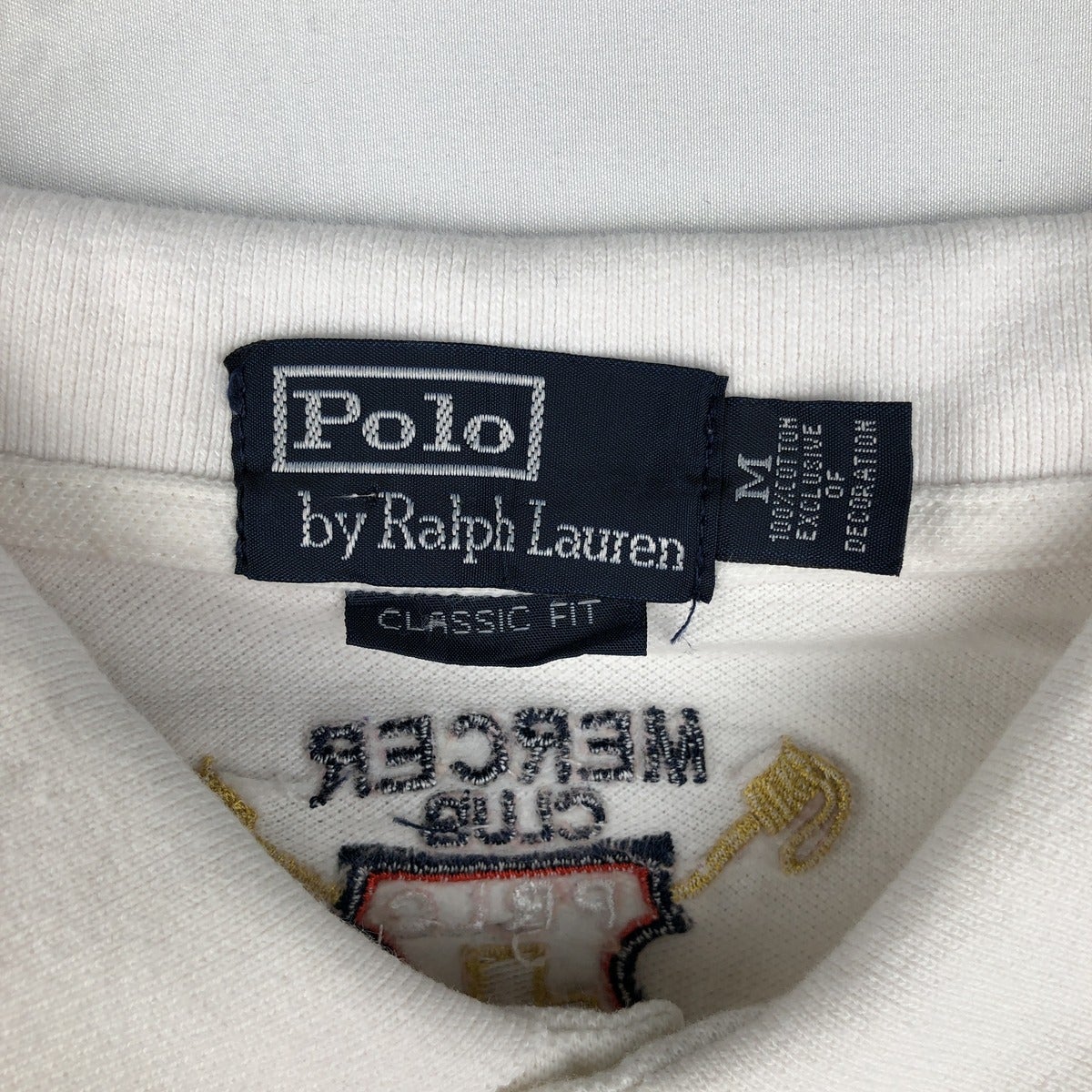 古着 ラルフローレン Ralph Lauren POLO by Ralph Lauren CLASSIC FIT
