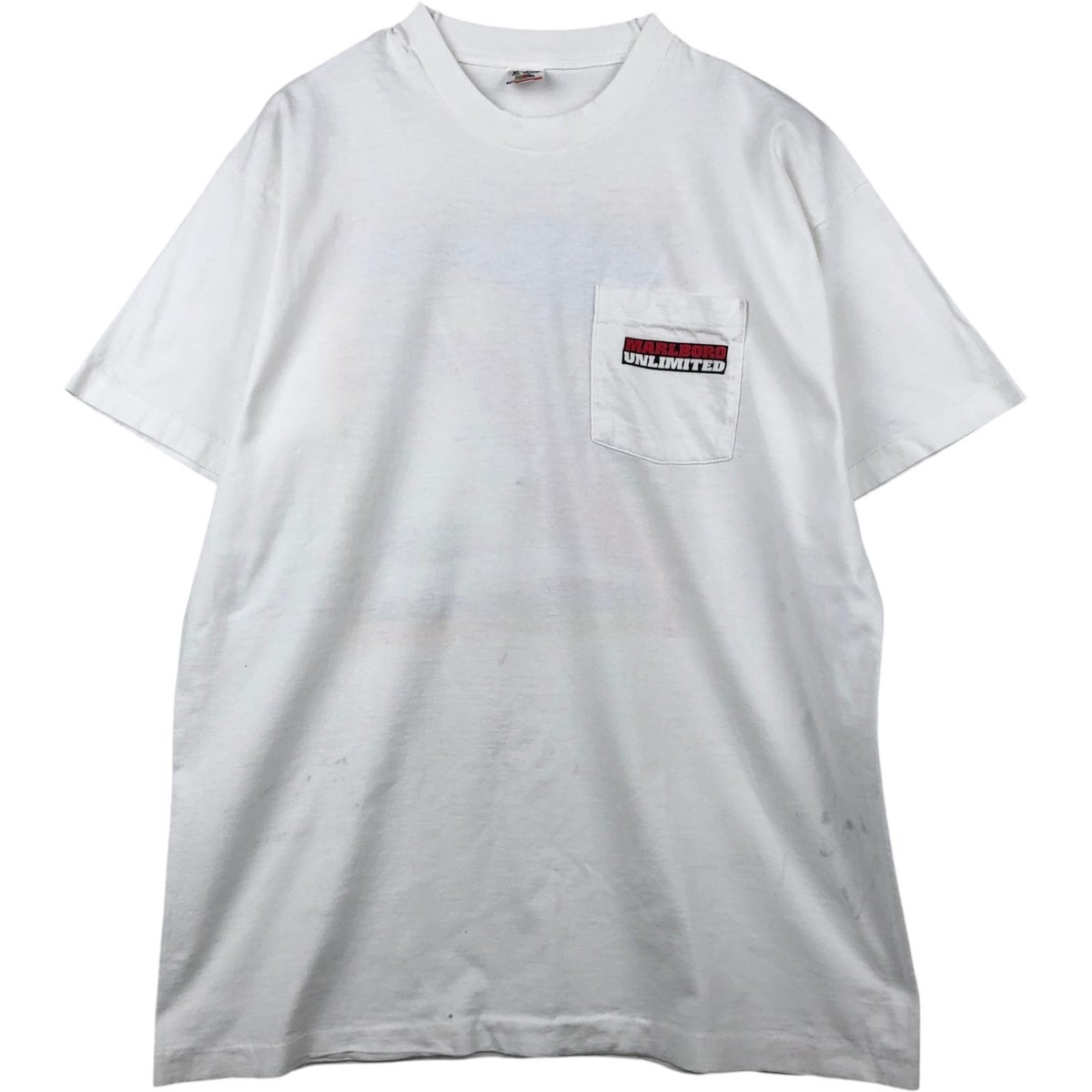 古着 90年代 フルーツオブザルーム FRUIT OF THE LOOM Marlboro