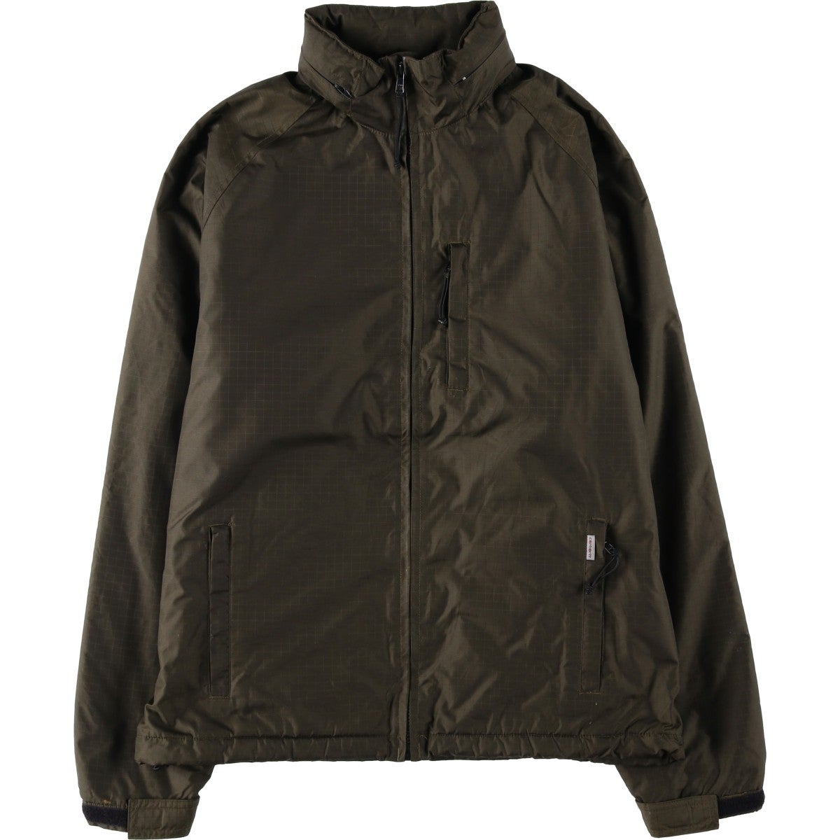古着 カーハート Carhartt ジャージ トラックジャケット メンズM相当