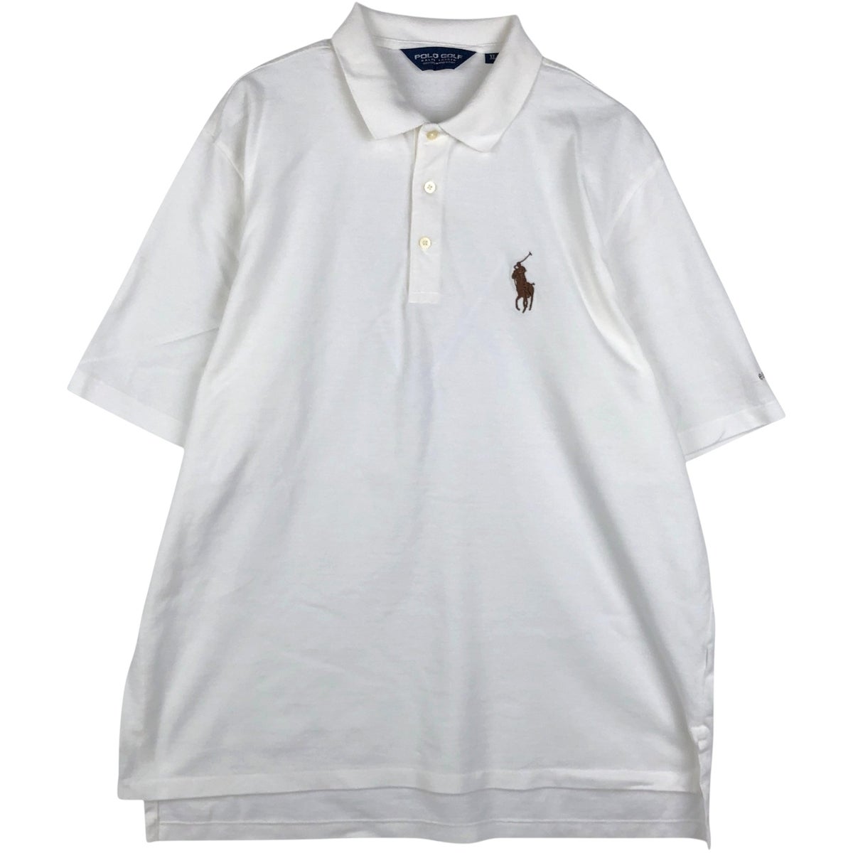 古着 ラルフローレン Ralph Lauren POLO GOLF ポロゴルフ 長袖