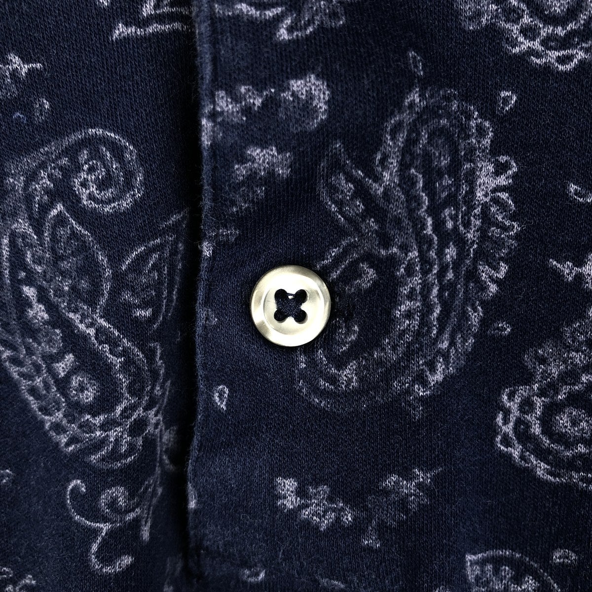 古着 ラルフローレン Ralph Lauren POLO RALPH LAUREN ペイズリー柄