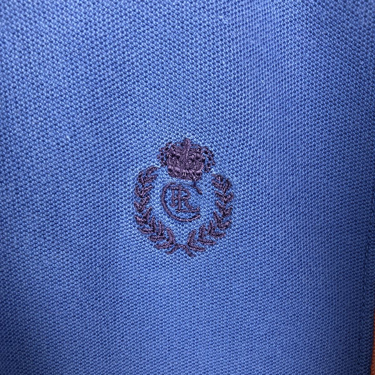 古着 80年代 ラルフローレン Ralph Lauren CHAPS チャップス 半袖