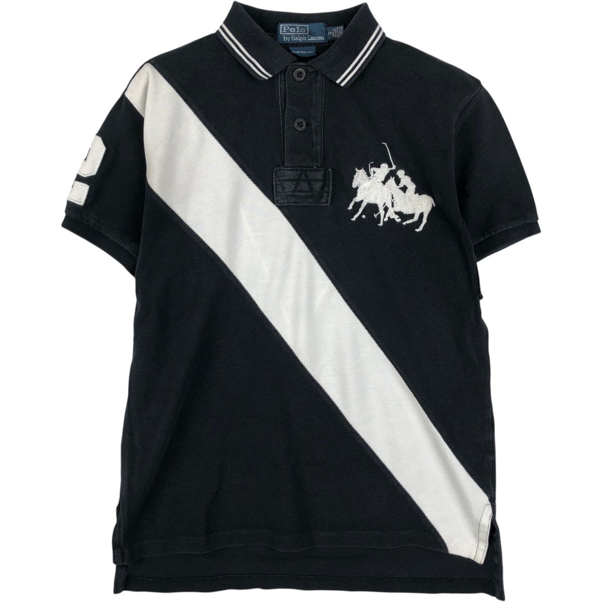 古着 ラルフローレン Ralph Lauren POLO by Ralph Lauren CUSTOM FIT