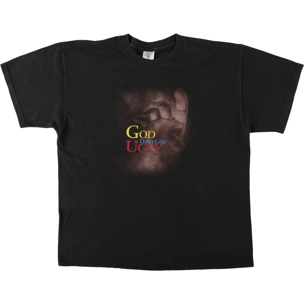 古着 00年代 デルタ DELTA New York 自由の女神 スーベニアTシャツ
