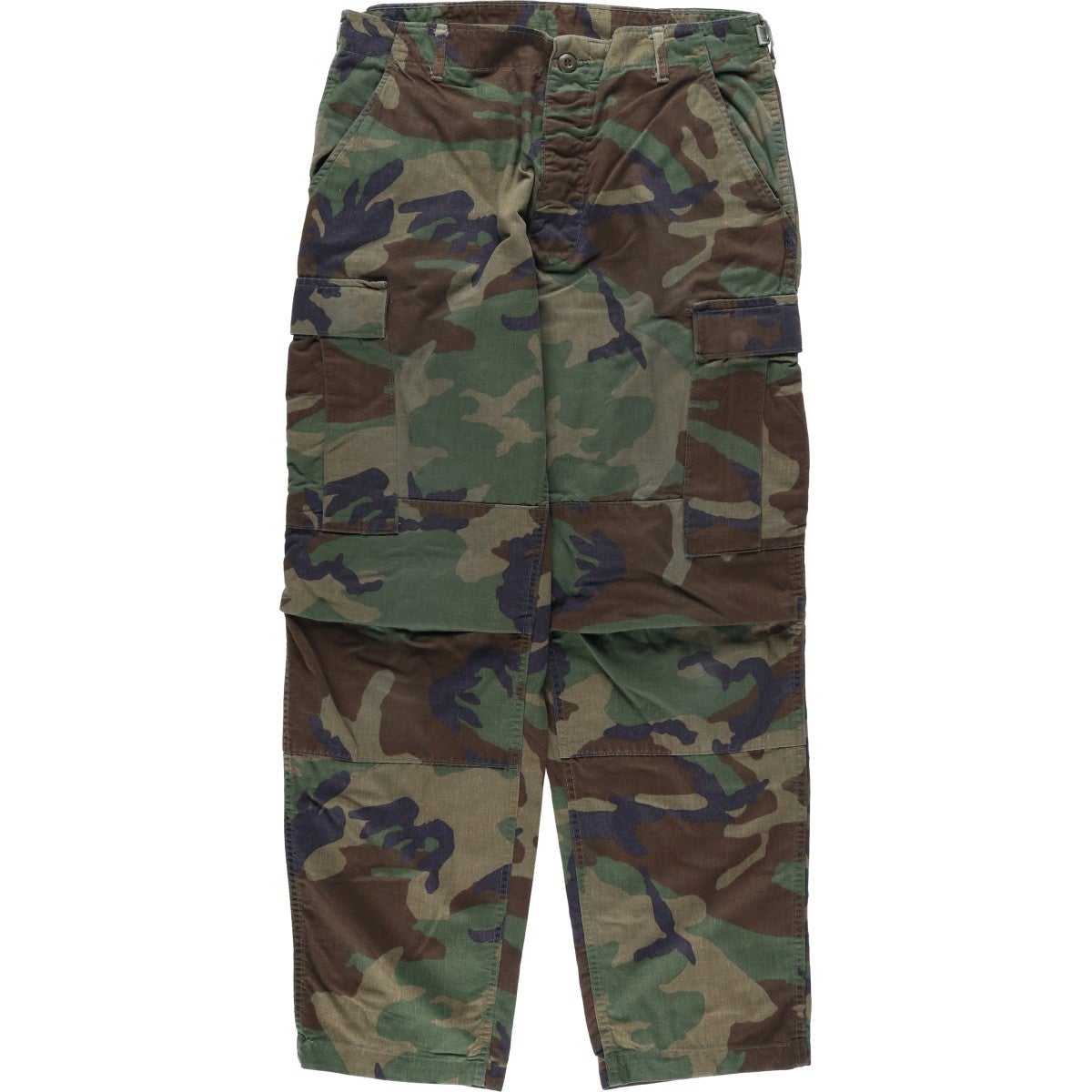 古着 イギリス軍 迷彩柄 DPMカモ ミリタリー カーゴパンツ コンバットパンツ 80/80/96 メンズw30相当/eaa570642 古着 イギリス軍 迷彩柄 DPMカモ ミリタリー カーゴパンツ コンバット