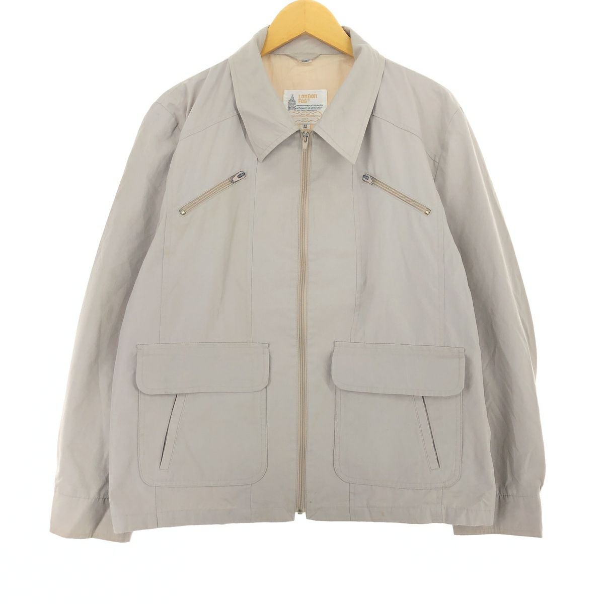 古着 ロンドンフォグ LONDON FOG スイングトップ スポーツジャケット
