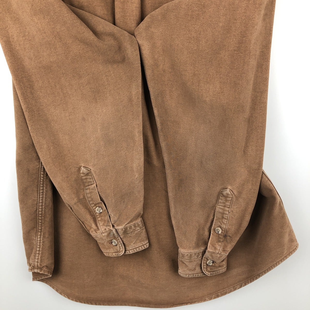 古着 80~90年代 エルエルビーン L.L.Bean 長袖 シャモアクロスシャツ 古着 80~90年代 エルエルビーン L.L.Bean 長袖 シャモアクロスシャツ