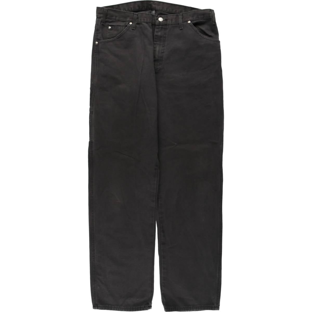古着 ディッキーズ Dickies ダックペインターパンツ メンズw37相当