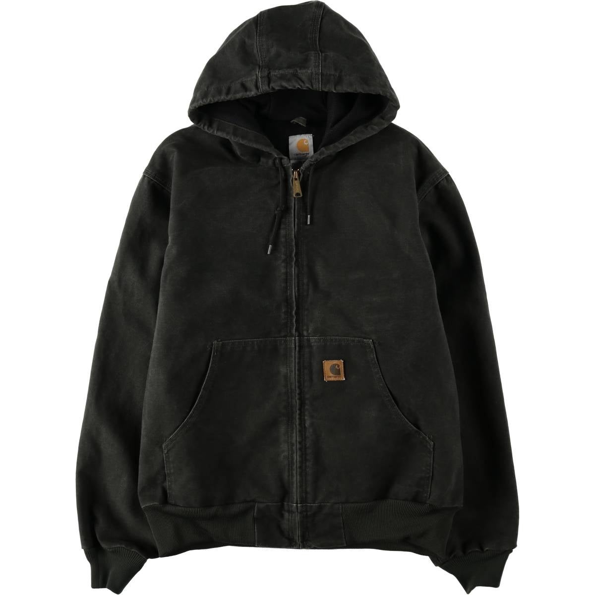 古着 00年代 カーハート Carhartt アクティブジャケット ダック