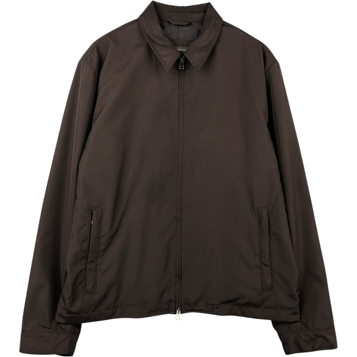 古着 バナナリパブリック BANANA REPUBLIC スイングトップ スポーツ