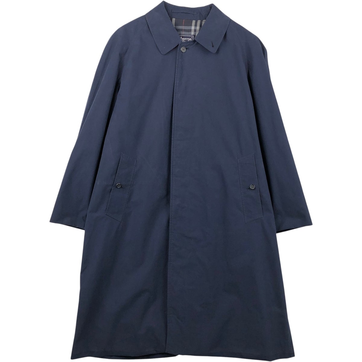 古着 60年代 アクアスキュータム Aquascutum AQUA5 玉虫カラー ステン