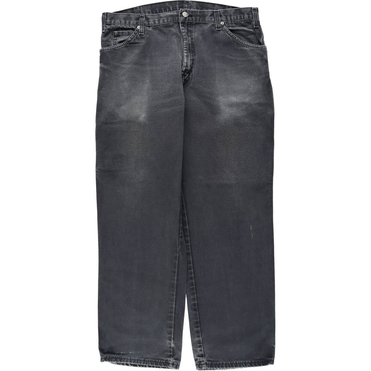 古着 ディッキーズ Dickies ダックペインターパンツ メンズw35相当
